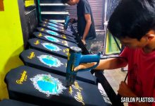 sablon plastisol adalah